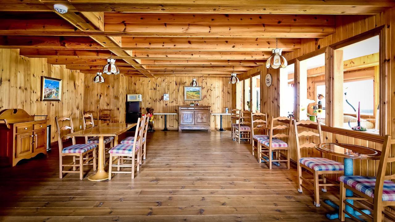 Auberge Papillon Lune Richmond Eksteriør bilde