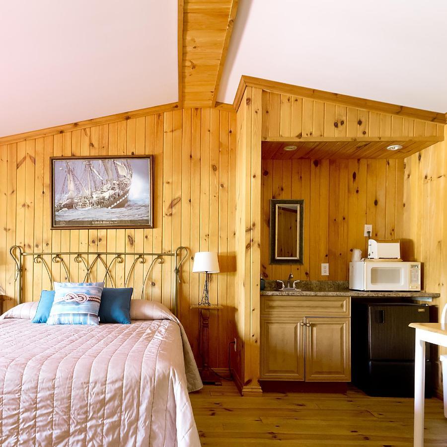 Auberge Papillon Lune Richmond Eksteriør bilde
