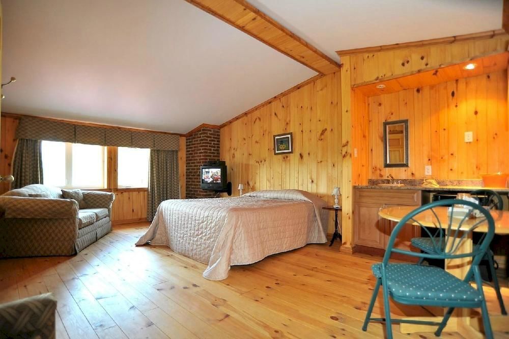 Auberge Papillon Lune Richmond Eksteriør bilde