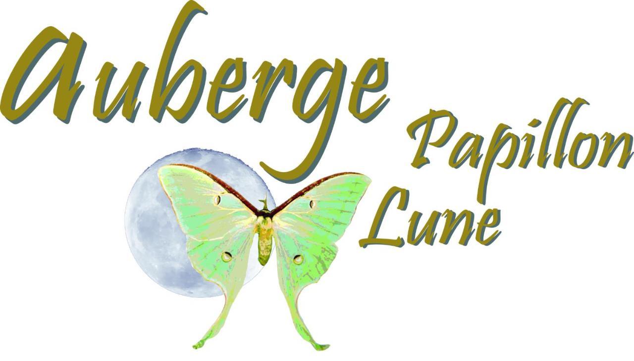Auberge Papillon Lune Richmond Eksteriør bilde